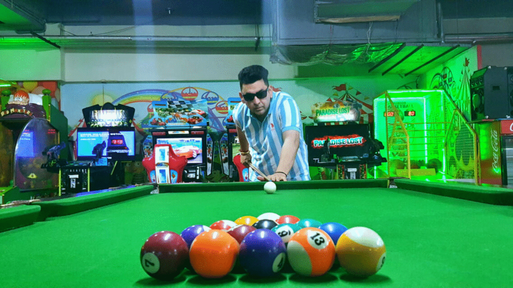 Harsh Puri, Zupimars Director and Visionary Leader, pioneering modern Ayurvedic innovation.