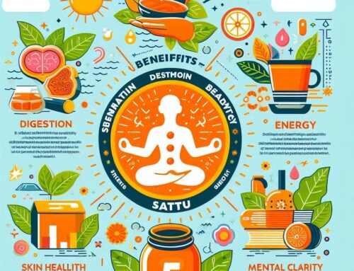 Sattu Superfood – Energize Your Daily Routine