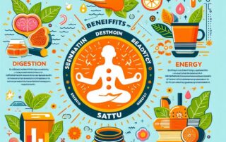 Sattu The Power House