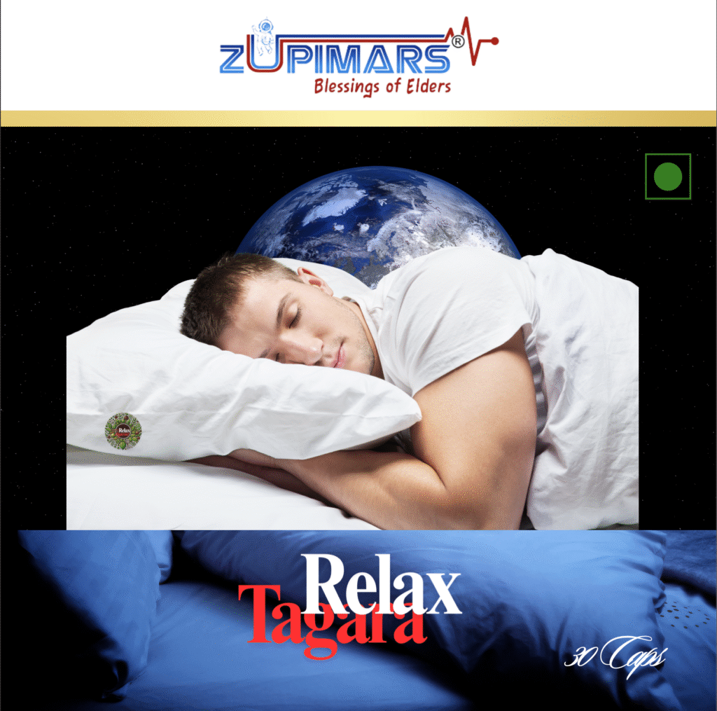 A person sleeping peacefully in a dark, cool, and comfortable bedroom, illustrating an ideal sleep sanctuary.