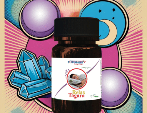 Magnesium vs. Melatonin vs. RelaxTagara