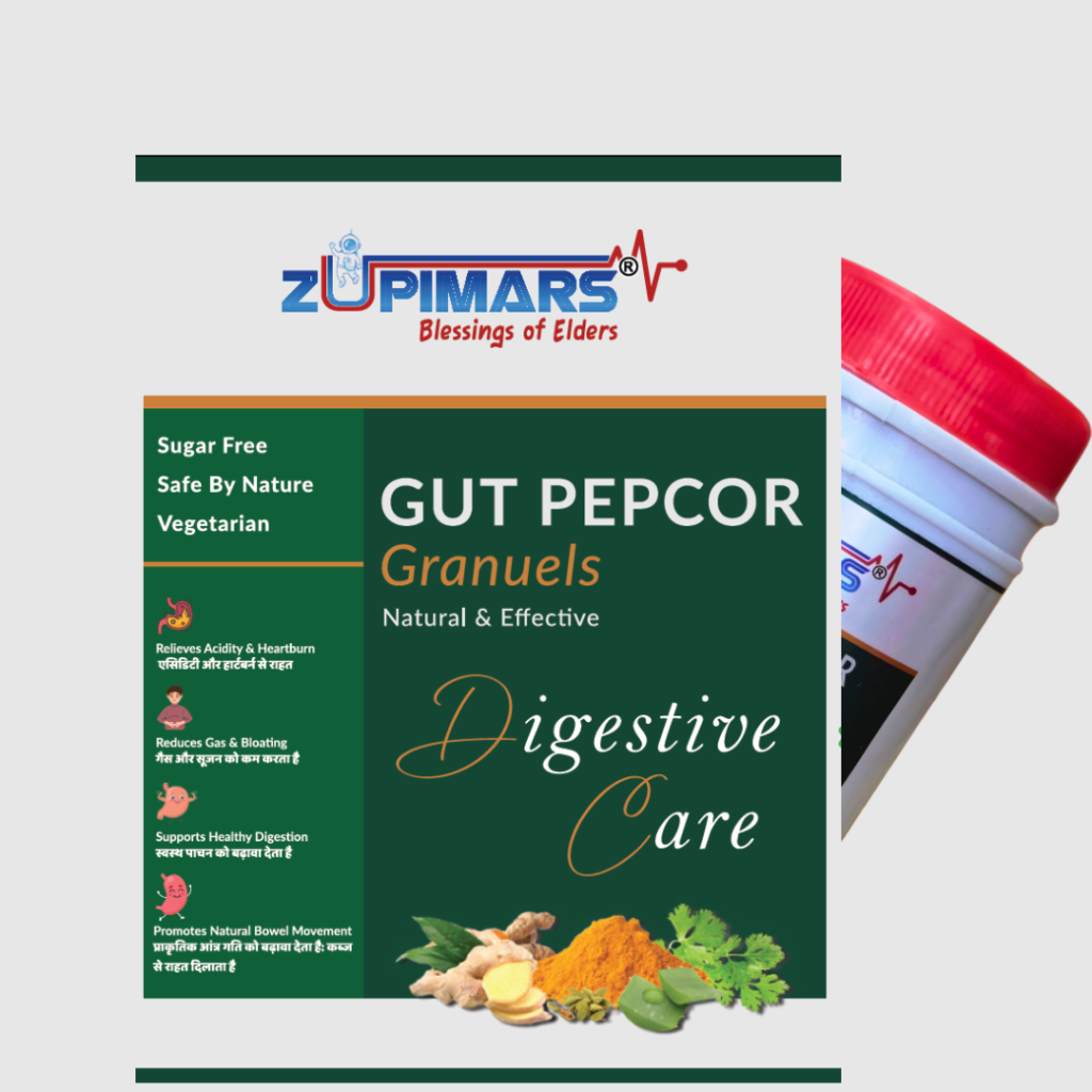 Zupimars Gut Pepcor