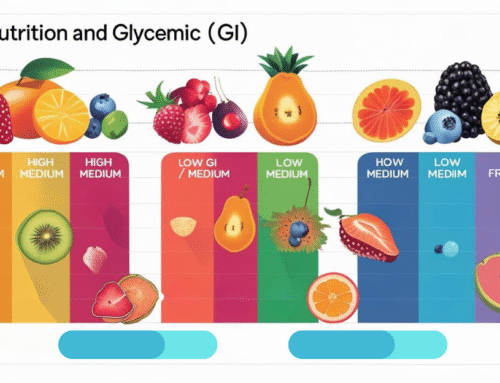 Indian Fruit Nutrition Guide