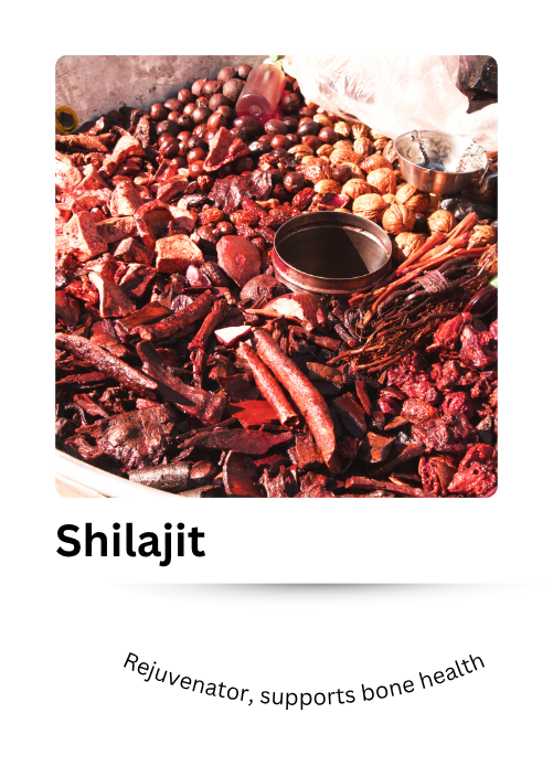 Shilajit
