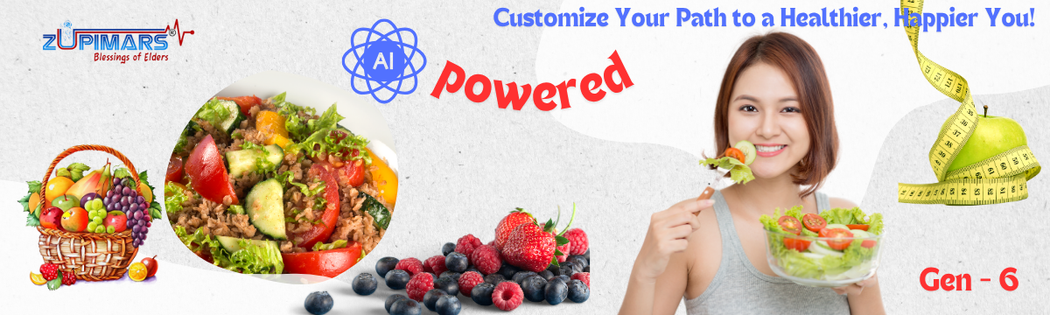 Zupimars AI Wellness Tools