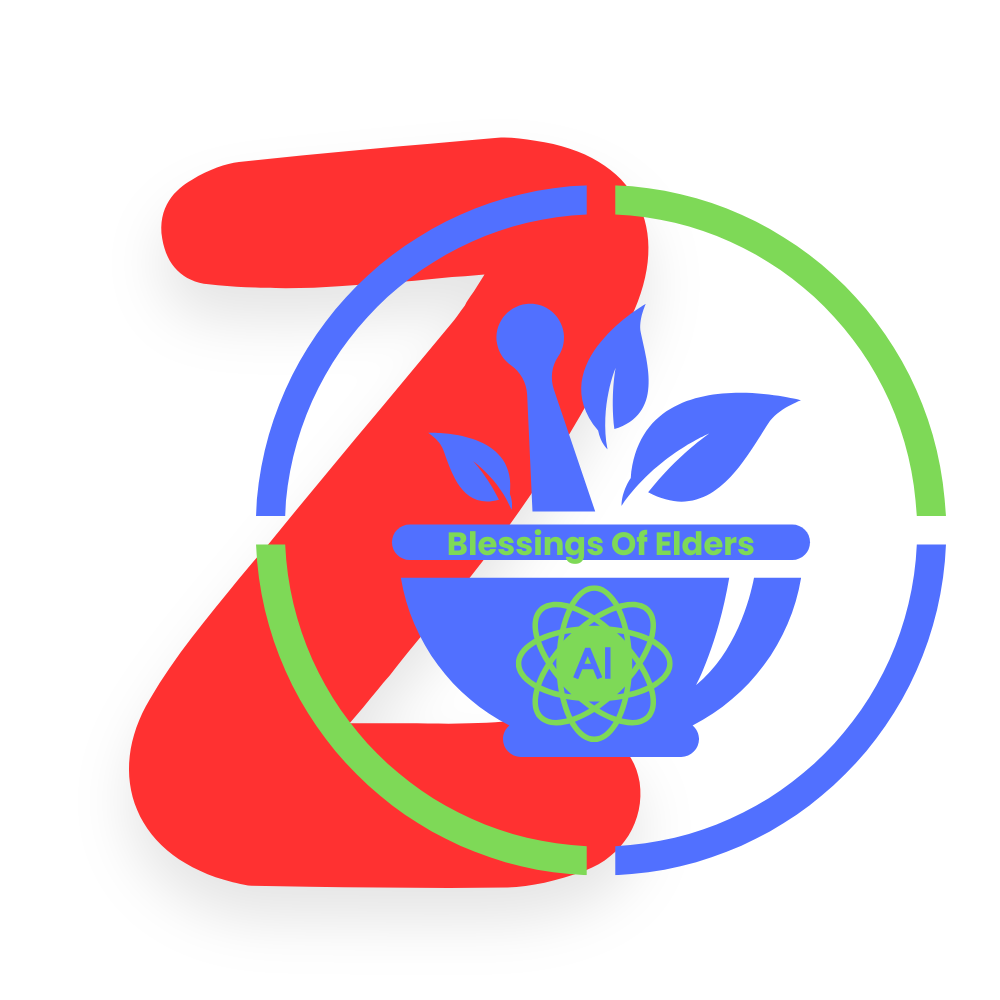 Zupimars logo, Ayurveda meets AI – from Haridwar