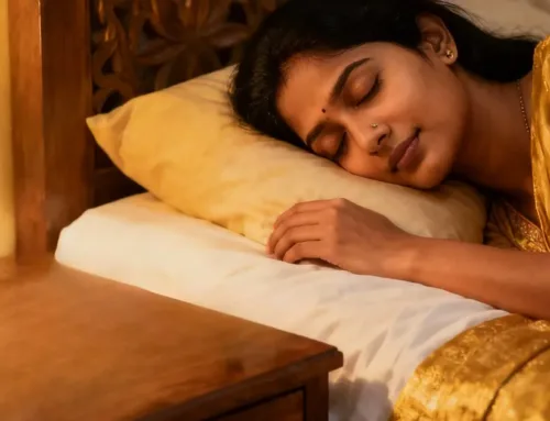 7 Hidden Dangers of Poor Sleep & Ayurvedic Solutions for 25-26