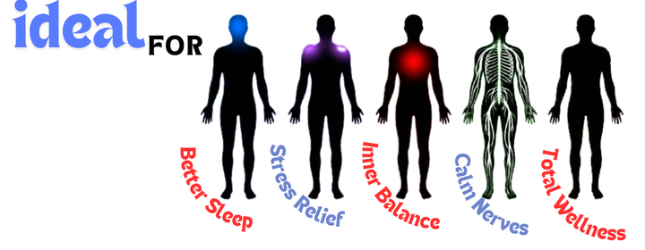 Zupimars Relax Tagara For Sleep, Stress and Anxiety.